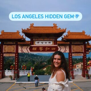 can you believe it🤯
bookmark for everything you need to know about this temple🤩
📍Hsi Lai Temple is located in Hacienda Heights, less than 30 minutes outside of Los Angeles!
💰 it’s FREE to visit the temple, and no advance reservations are required (unless you want to do a group tour with over 15 people!)
🚙 there is free visitor parking on-site, and the temple is typically not too crowded! for a special event like Lunar New Year, we parked at Puente Hills Mall, and took the shuttle over to the temple :)
👗 dress code: no sleeveless shirts, tank tops, shorts, short skirts, or flip-flops!
📸 you can take as many photos/videos as you’d like outside, but no photography is allowed indoors
anything else you want to know?! let me know if you check it out!🤗
if you’re new here, hi! follow @mletraveldiary for more hidden gems like this🫶🏼
•
•
•
#passportbyforbes #mydomainetravels
#Tastemademedoit #iamatraveler #forbestravelguide
#voyaged #postcardplaces #fodorsonthego
#beautifulmatters #letyourmindtravel
#condenasttraveller #departuresmag #stillatraveler
#BBCtravel #eltdtravela #vacations #bucketlist
#beautifuldestinations #losangelesbucketlist